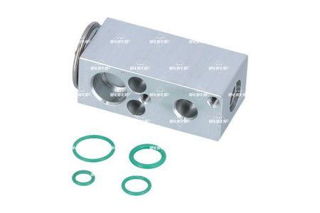 NRF 38533 Expansion Valve, air conditioning - 1