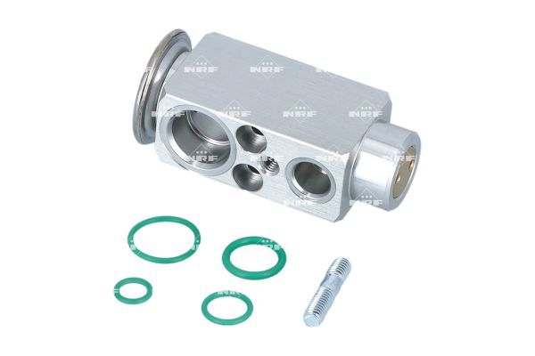 NRF 38536A Expansion Valve, air conditioning - 1