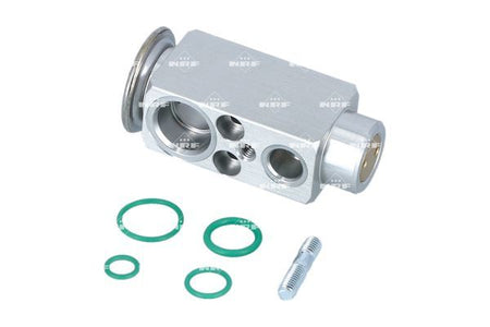 NRF 38536A Expansion Valve, air conditioning - 1