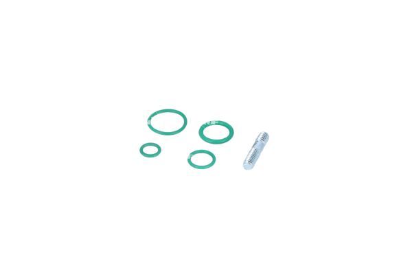 NRF 38536A Expansion Valve, air conditioning - 6