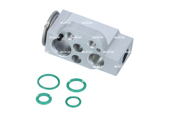 NRF 38537A Expansion Valve, air conditioning - 1
