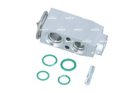 NRF 38538 Expansion Valve, air conditioning - 1