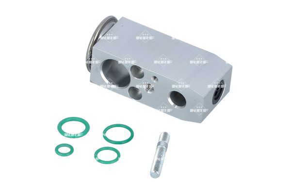 NRF 38539A Expansion Valve, air conditioning - 1