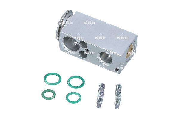 NRF 38540A Expansion Valve, air conditioning - 1