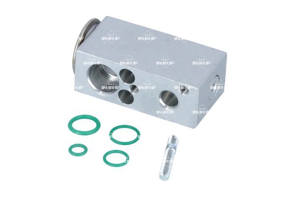 NRF 38541 Expansion Valve, air conditioning - 1