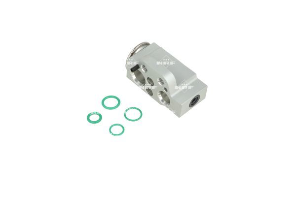 NRF 38544A Expansion Valve, air conditioning - 1