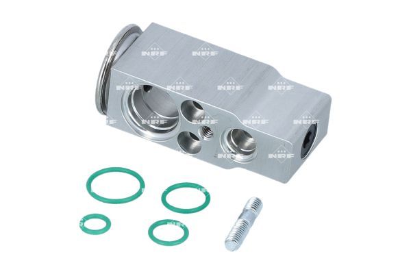 NRF 38549A Expansion Valve, air conditioning - 1