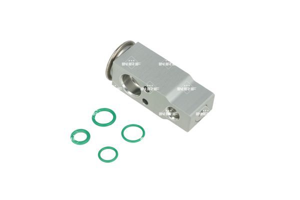 NRF 38550A Expansion Valve, air conditioning - 1