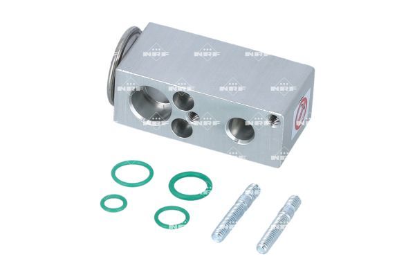 NRF 38552A Expansion Valve, air conditioning - 1