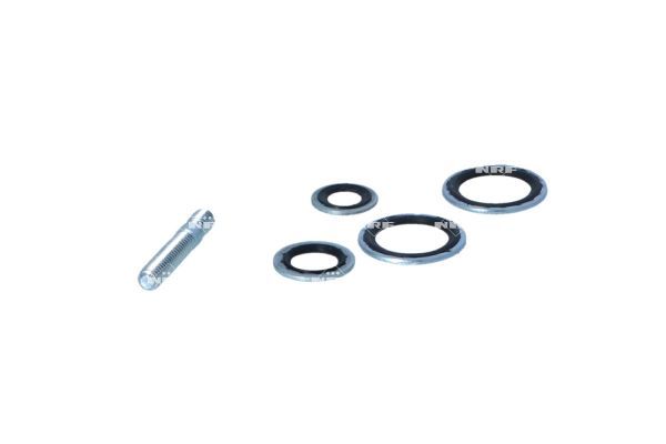 NRF 38554A Expansion Valve, air conditioning - 5