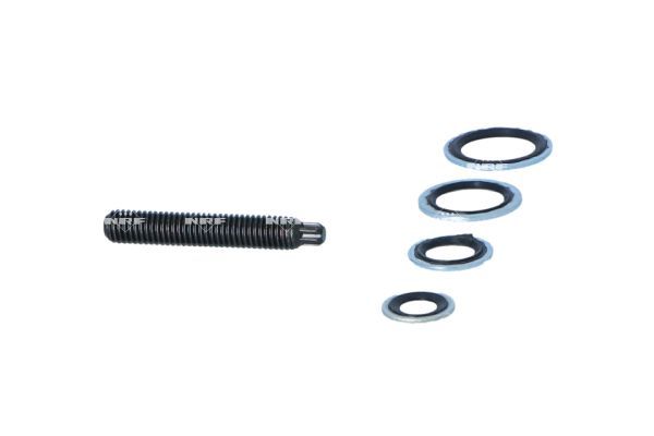 NRF 38582A Expansion Valve, air conditioning - 5