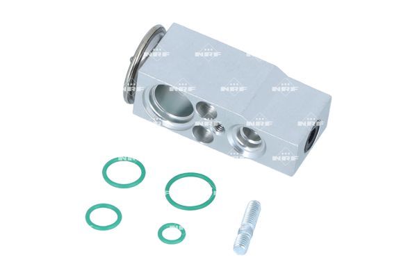 NRF 38585A Expansion Valve, air conditioning - 1
