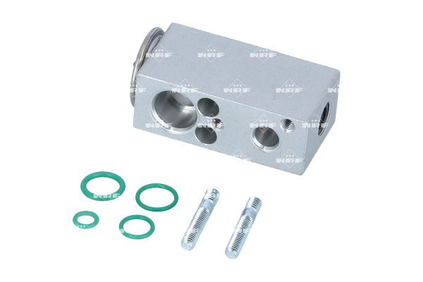 NRF 38586A Expansion Valve, air conditioning - 1