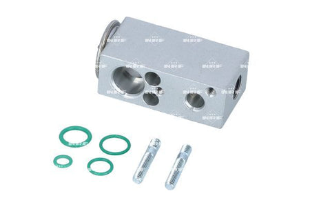 NRF 38586A Expansion Valve, air conditioning - 1