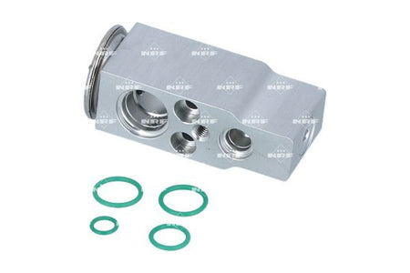 NRF 38587A Expansion Valve, air conditioning - 1