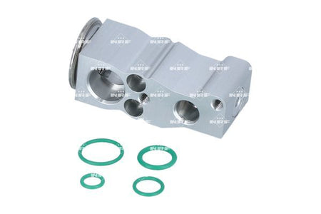 NRF 38592A Expansion Valve, air conditioning - 1
