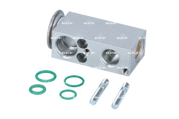 NRF 38593A Expansion Valve, air conditioning - 1