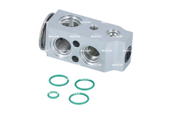 NRF 38750A Expansion Valve, air conditioning - 1