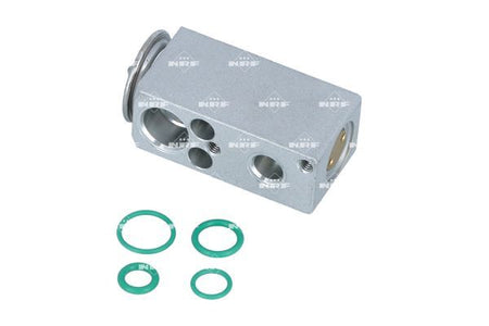 NRF 38753A Expansion Valve, air conditioning - 1