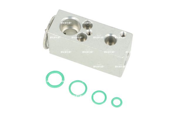NRF 38754A Expansion Valve, air conditioning - 1