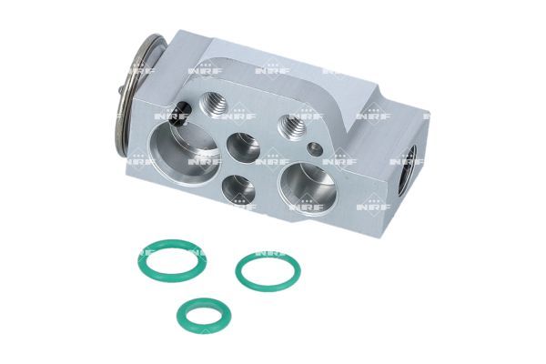 NRF 38755A Expansion Valve, air conditioning - 1