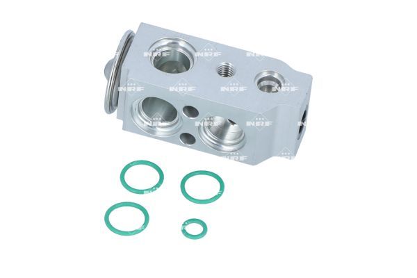 NRF 38757A Expansion Valve, air conditioning - 1