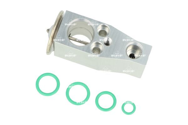 NRF 38758A Expansion Valve, air conditioning - 1