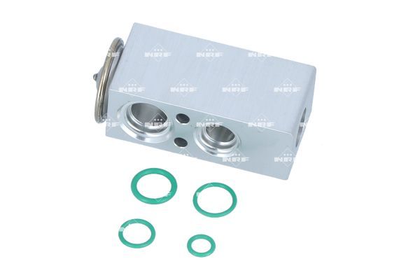 NRF 38759A Expansion Valve, air conditioning - 1