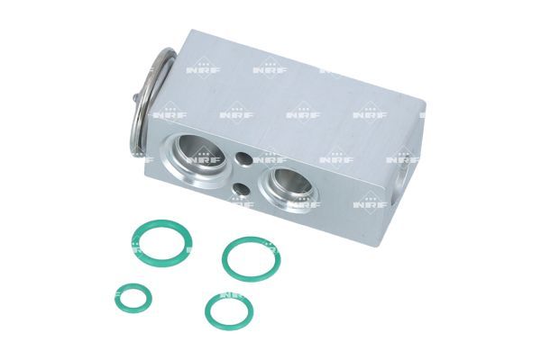 NRF 38760A Expansion Valve, air conditioning - 1