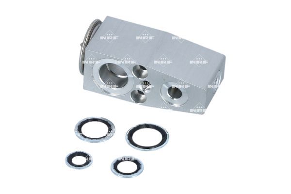 NRF 38761A Expansion Valve, air conditioning - 1