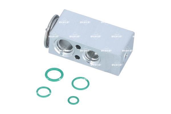 NRF 38762A Expansion Valve, air conditioning - 1