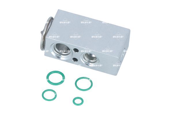 NRF 38764A Expansion Valve, air conditioning - 1