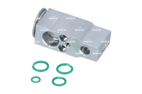 NRF 38766A Expansion Valve, air conditioning - 1