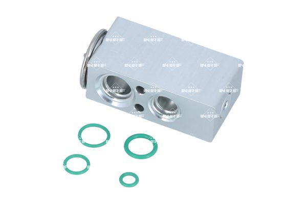 NRF 38767A Expansion Valve, air conditioning - 1