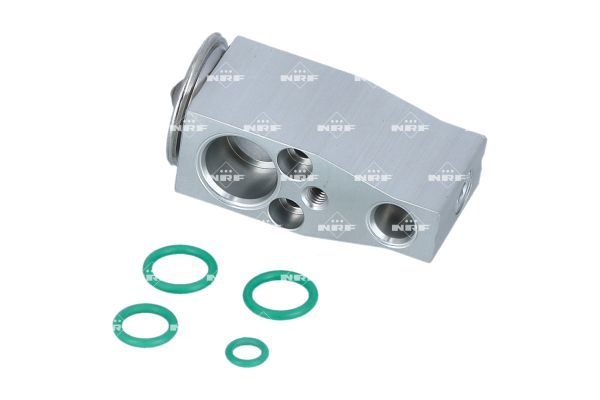NRF 38768A Expansion Valve, air conditioning - 1