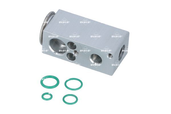 NRF 38769A Expansion Valve, air conditioning - 1