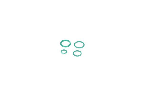 NRF 38769A Expansion Valve, air conditioning - 6