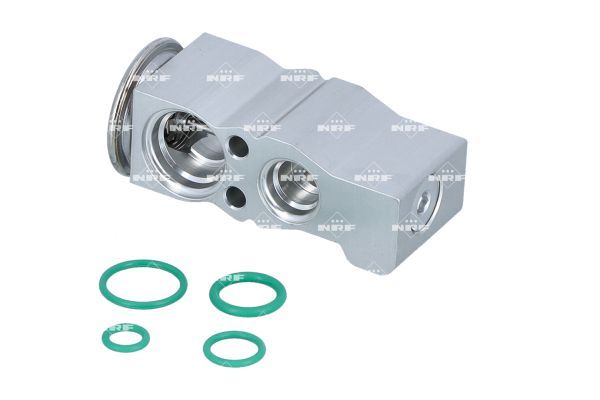 NRF 38770A Expansion Valve, air conditioning - 1
