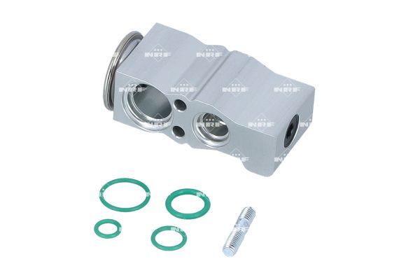 NRF 38771A Expansion Valve, air conditioning - 1
