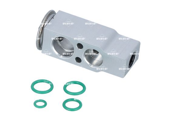 NRF 38772A Expansion Valve, air conditioning - 1