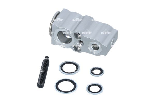 NRF 38773A Expansion Valve, air conditioning - 1