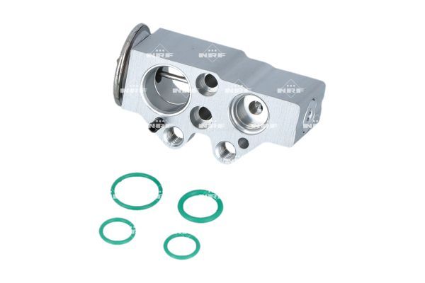 NRF 38774A Expansion Valve, air conditioning - 1