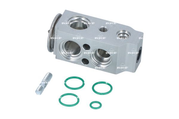NRF 38775A Expansion Valve, air conditioning - 1