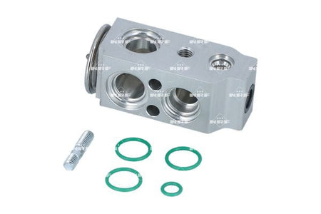 NRF 38775A Expansion Valve, air conditioning - 1