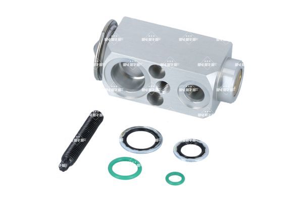 NRF 38779A Expansion Valve, air conditioning - 1