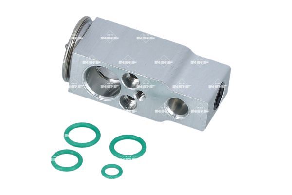 NRF 38781A Expansion Valve, air conditioning - 1