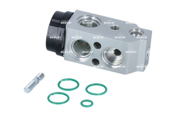 NRF 38782A Expansion Valve, air conditioning - 1