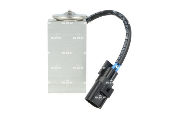NRF 38784A Expansion Valve, air conditioning - 3
