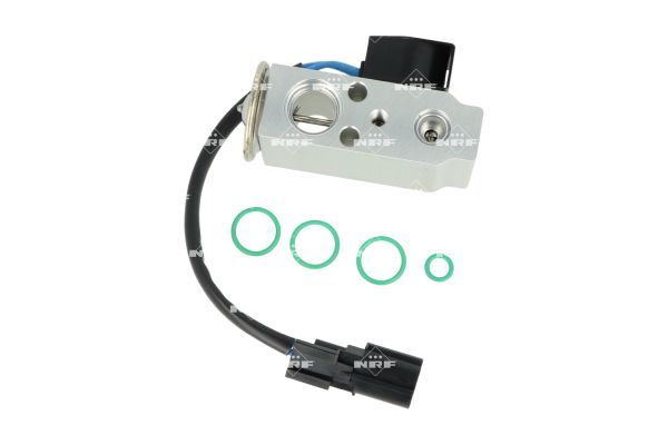 NRF 38785A Expansion Valve, air conditioning - 1