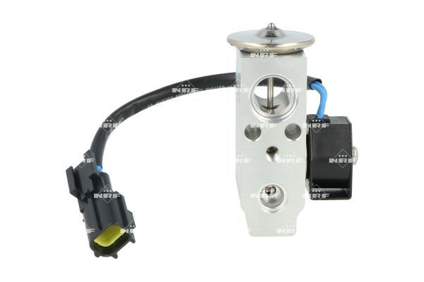 NRF 38785A Expansion Valve, air conditioning - 2
